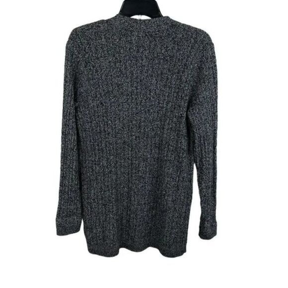 Kim Rogers Womens Knit Open Front Cardigan Sweater Size S - Picture 2 of 5